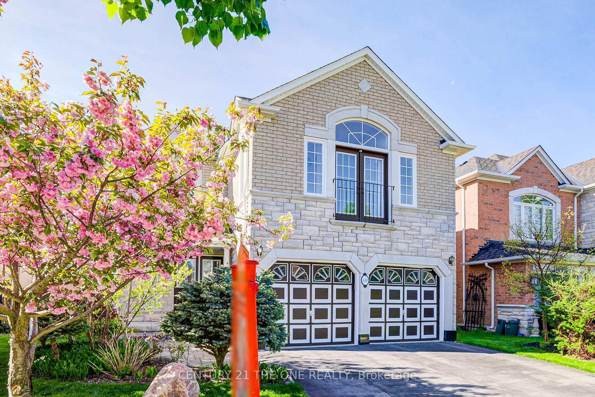 Property Photo: 60 Wicker Drive ON L4E 4T5