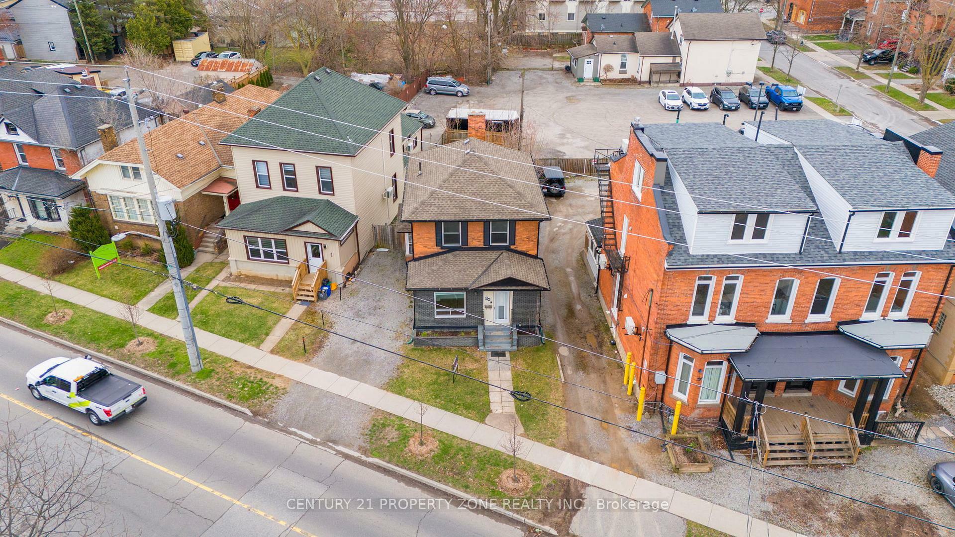 Property Photo: 86 Welland Avenue ON L2R 2N1