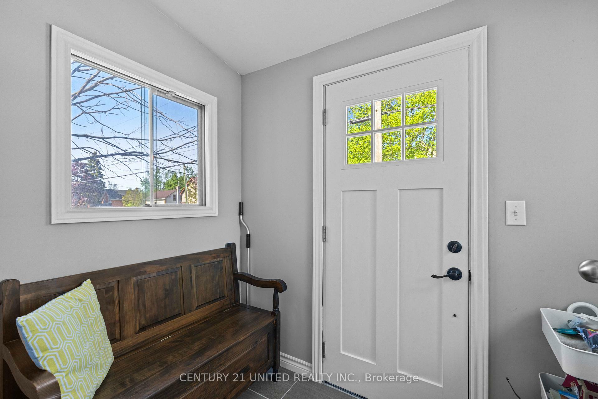Property Photo: 27 St Patrick Street ON K9V 1R2