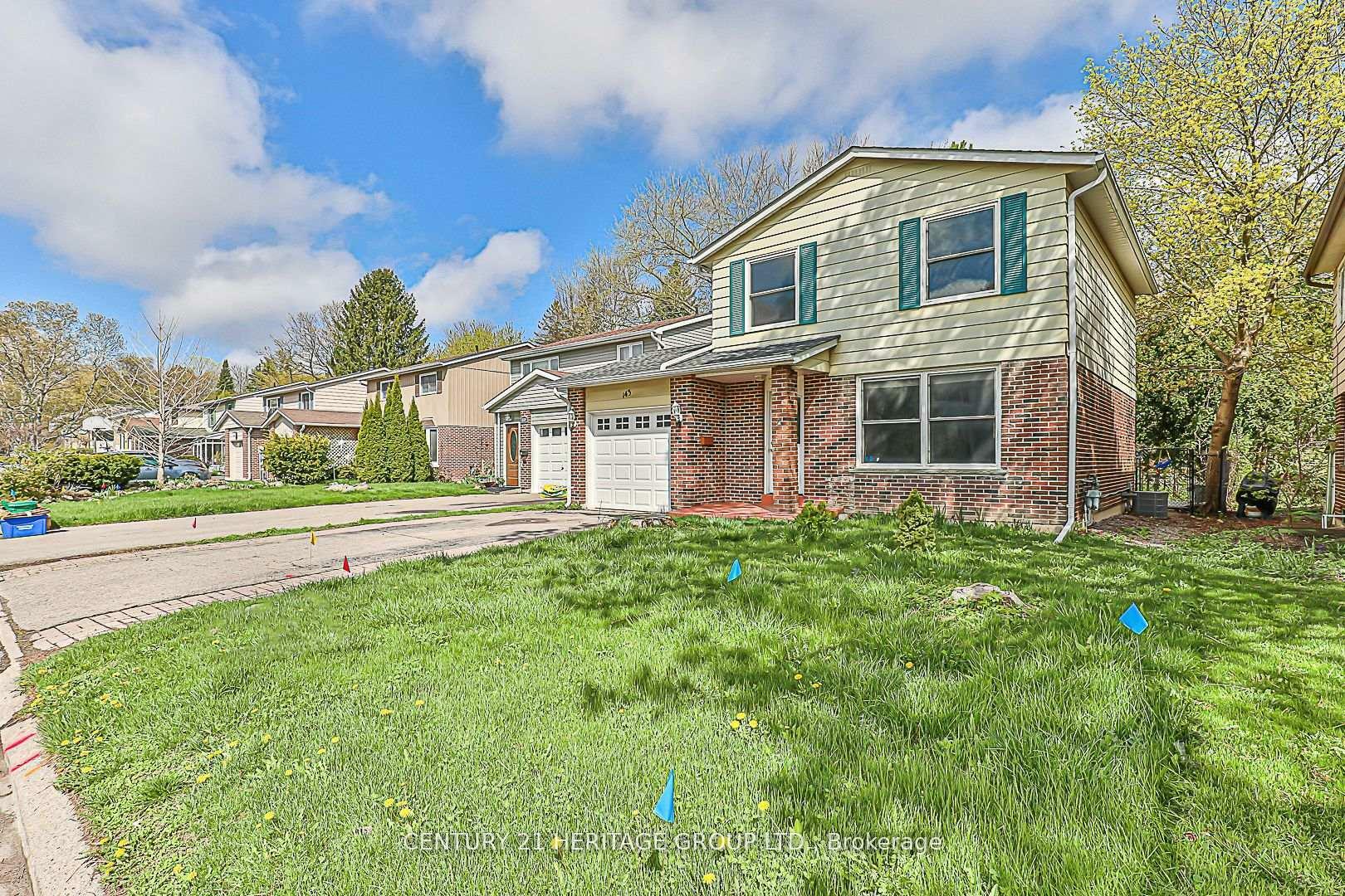 Property Photo: 143 Beswick Drive ON L3Y 1E8