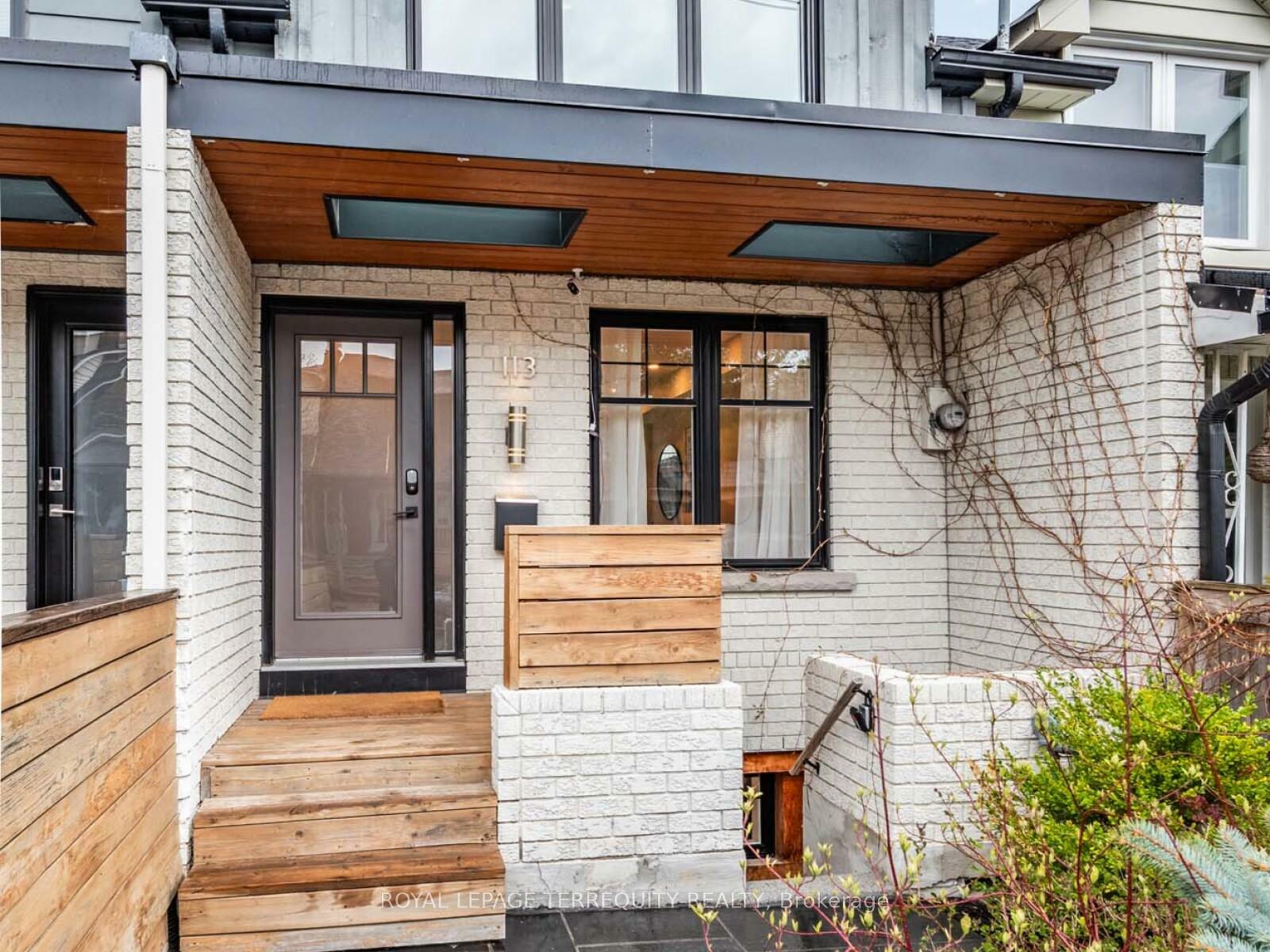 Property Photo:  113 Sellers Avenue  ON M6E 3T7 