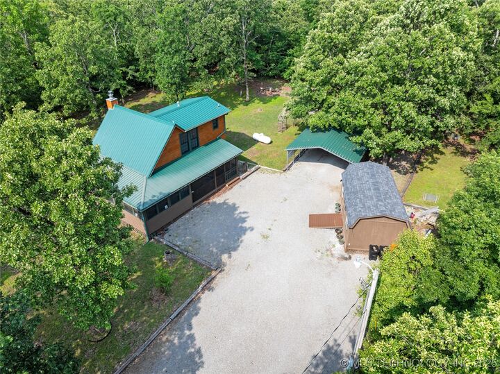 32685 S 551 Road  Cookson OK 74427 photo