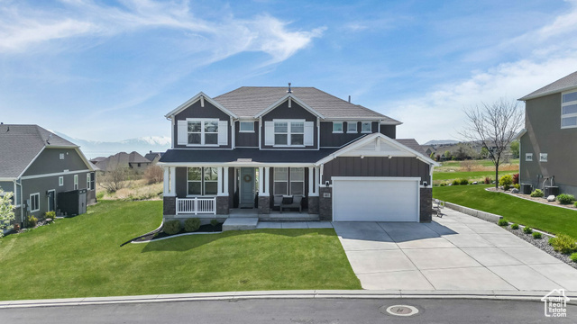 Property Photo: 267 E Sandhill Dr UT 84045