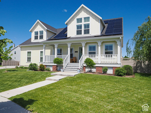 Property Photo: 104 S Summer Breeze Ln W UT 84041