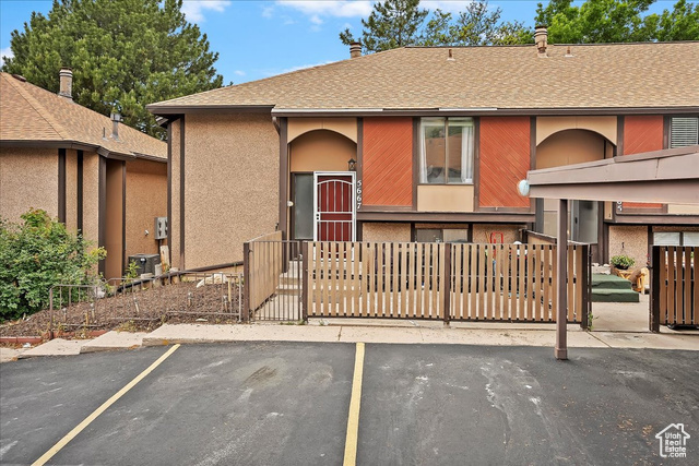 Property Photo: 5667 S Aspen Ct E UT 84403