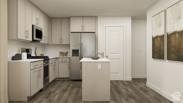 Property Photo: 1791 E Bison Dr 211 UT 84005