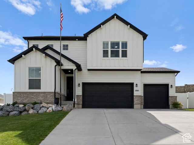 Property Photo: 2083 N Elderberry Dr UT 84045