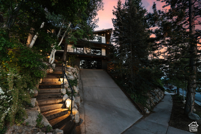 Property Photo: 2249 S Lakeline Dr E UT 84109