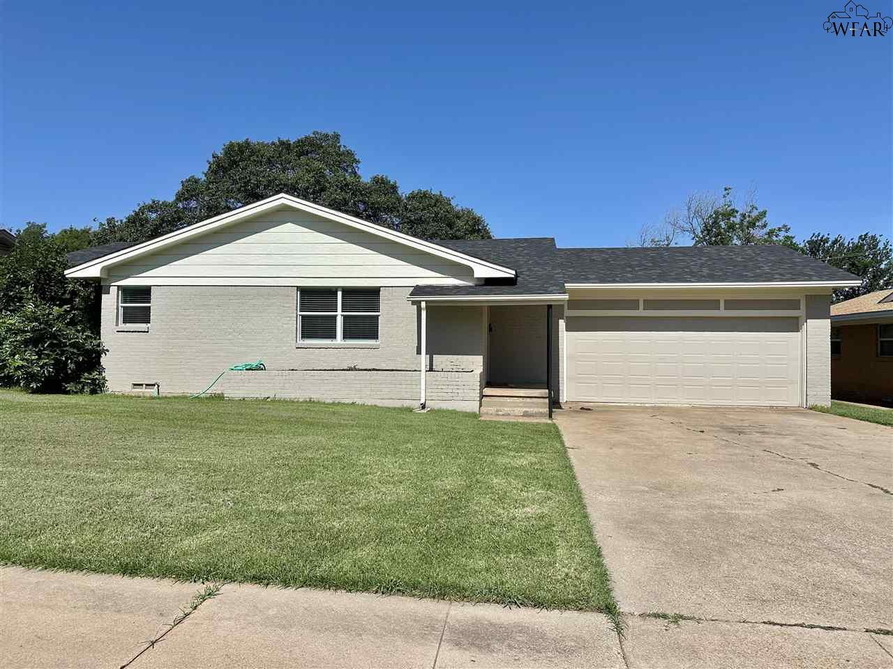 Property Photo: 4808 Marsha Lane TX 76302