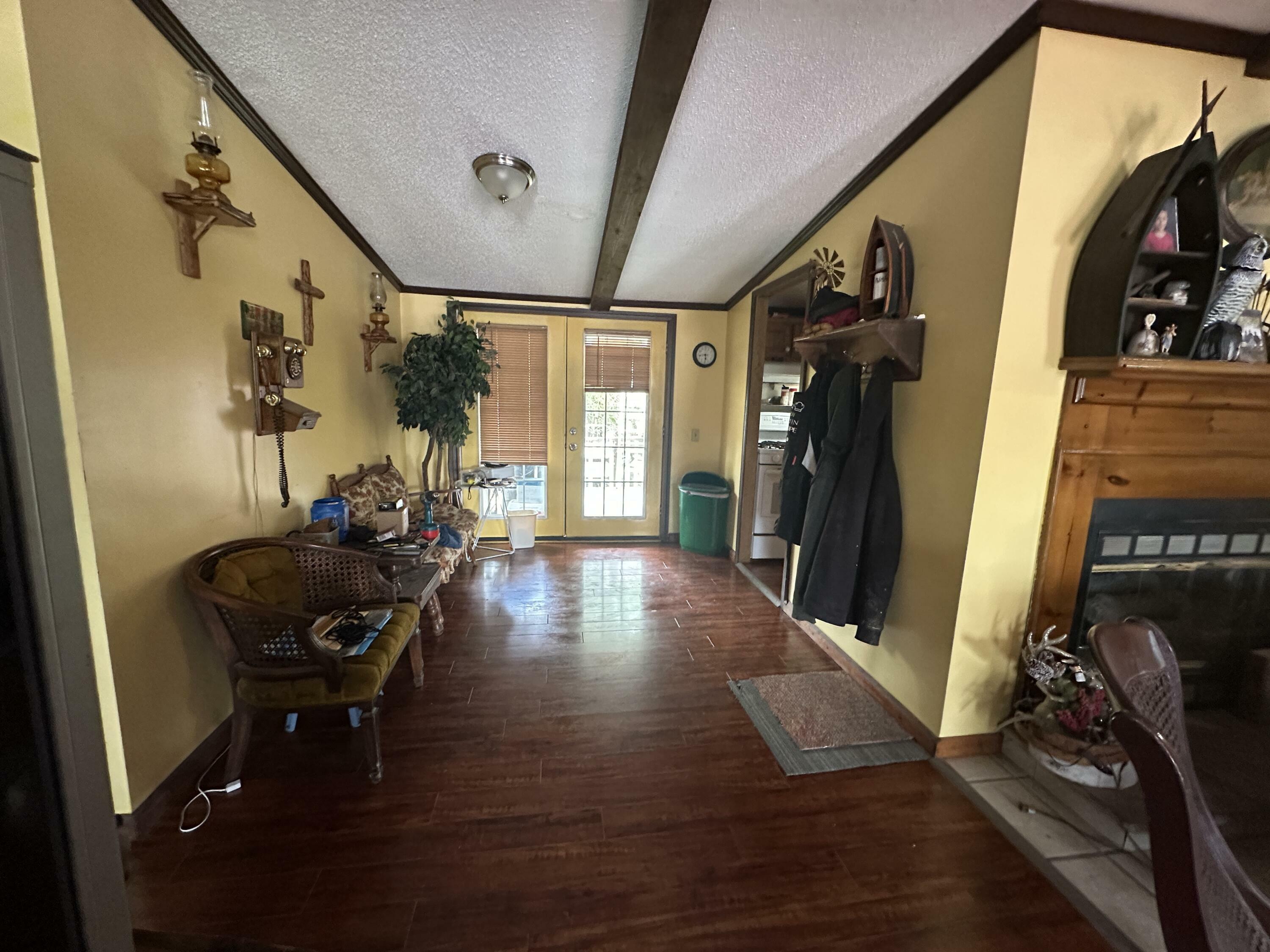 Property Photo: 3469 Long Rapids Road MI 49707