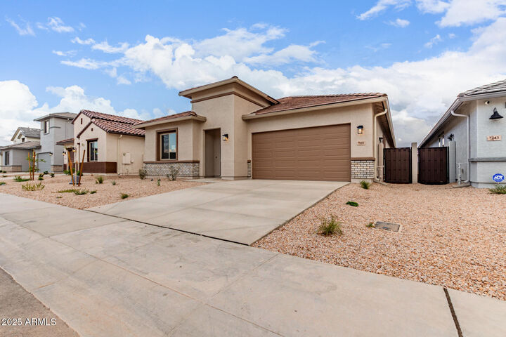 Property Photo:  7259 E Blissful Breeze Lane  AZ 85143 