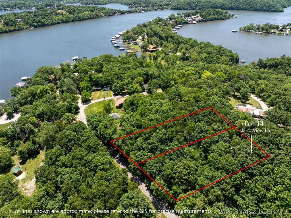 Property Photo: Lot 14 & Part Of Lot 15 Island View Lane MO 65020