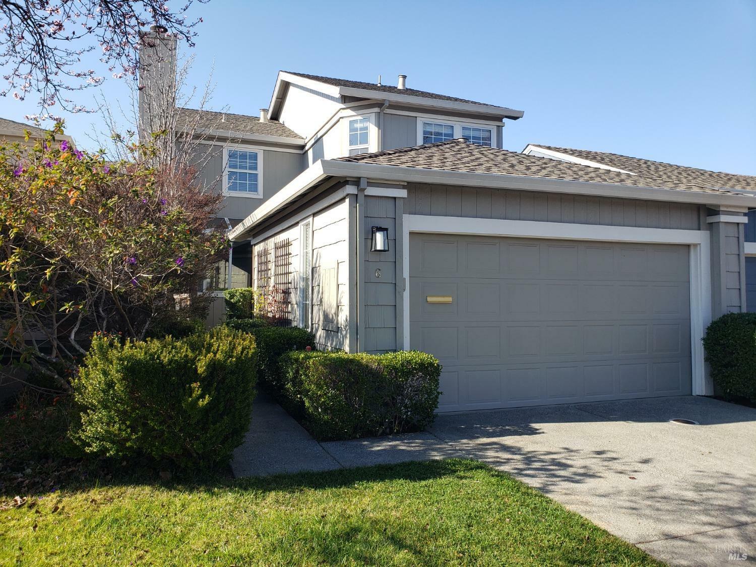 Property Photo: 6 Narragansett Cove CA 94901