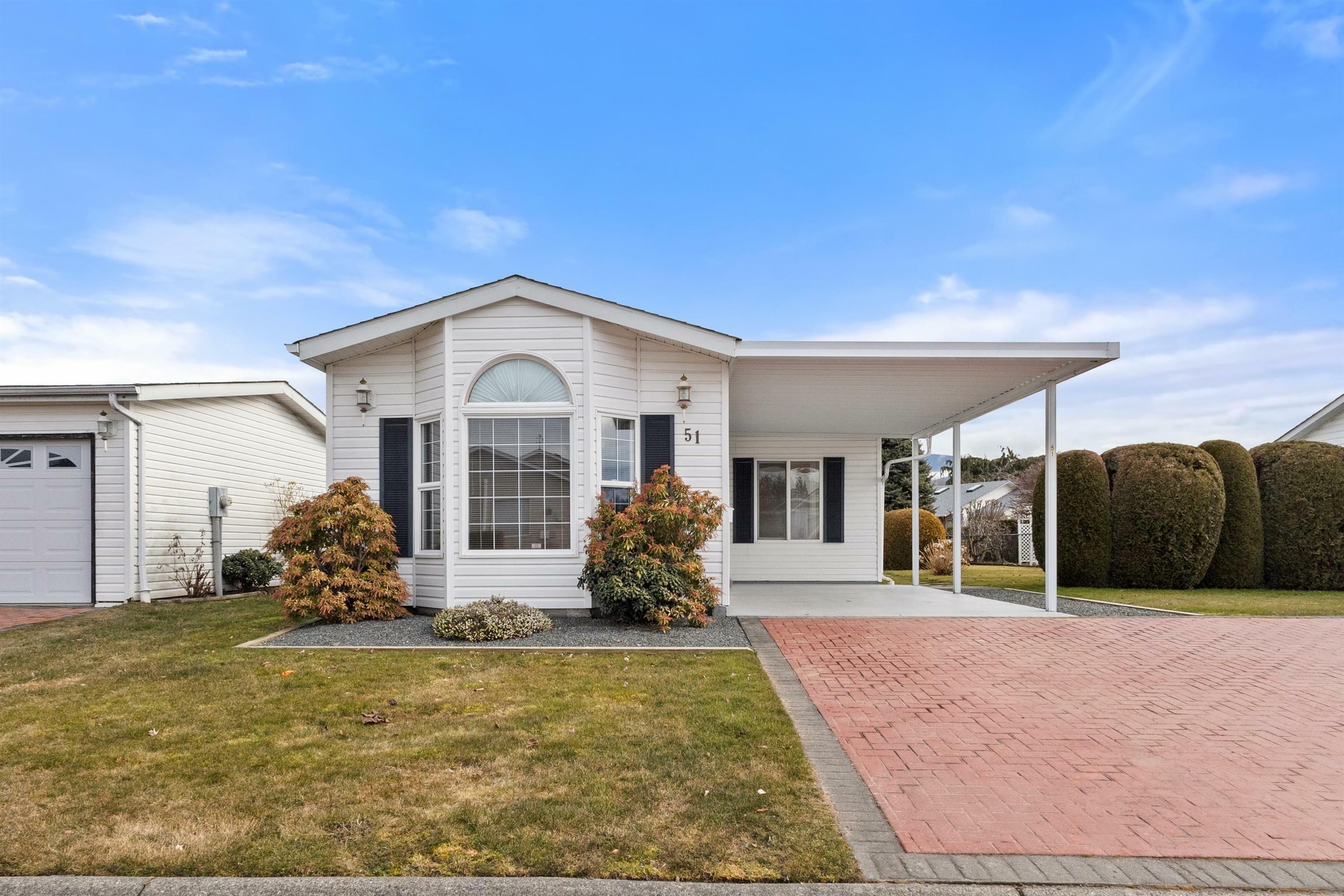 Property Photo: 45918 Knight Road 51 BC V2R 3X4