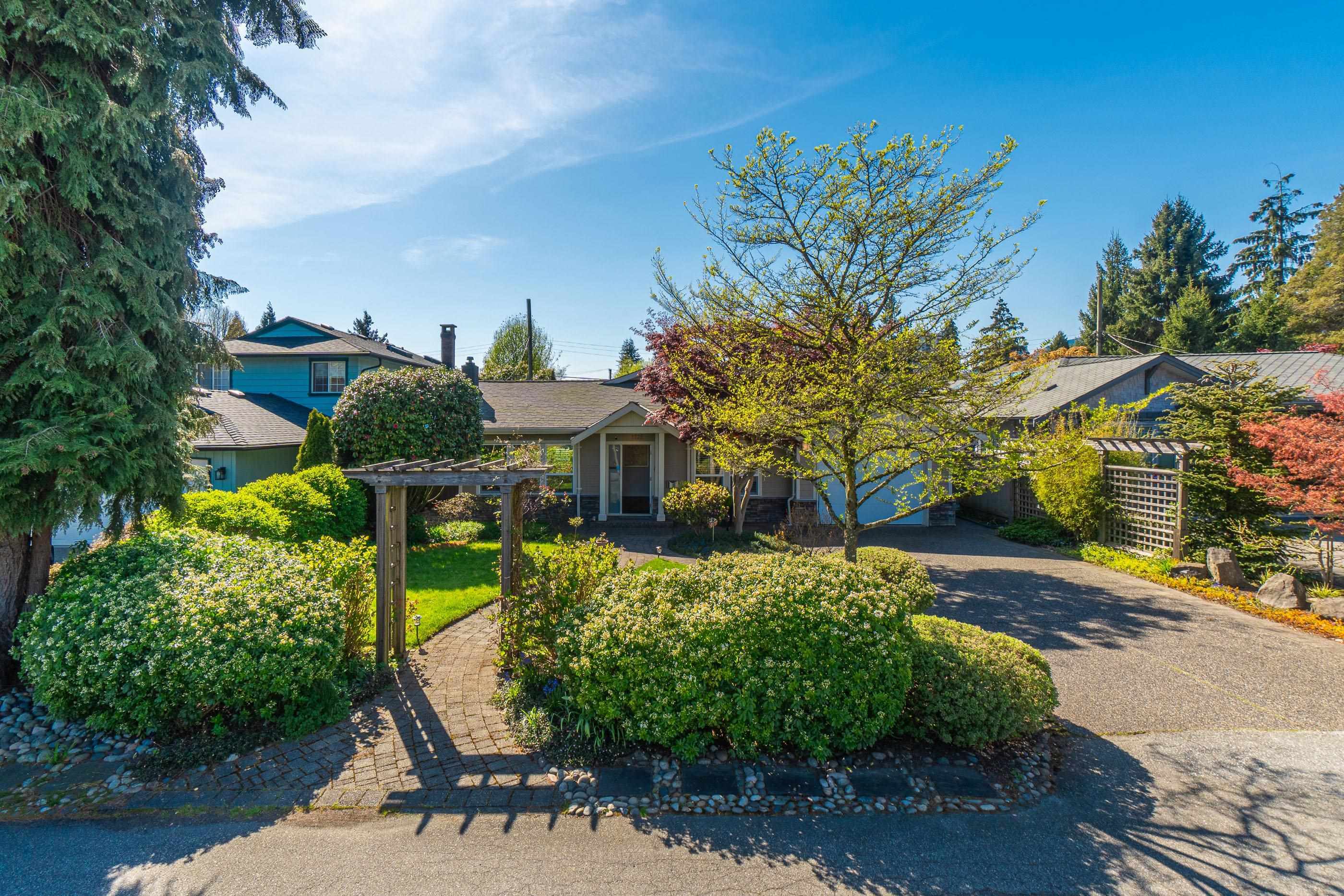Property Photo: 1325 Fernwood Crescent BC V7P 1K3