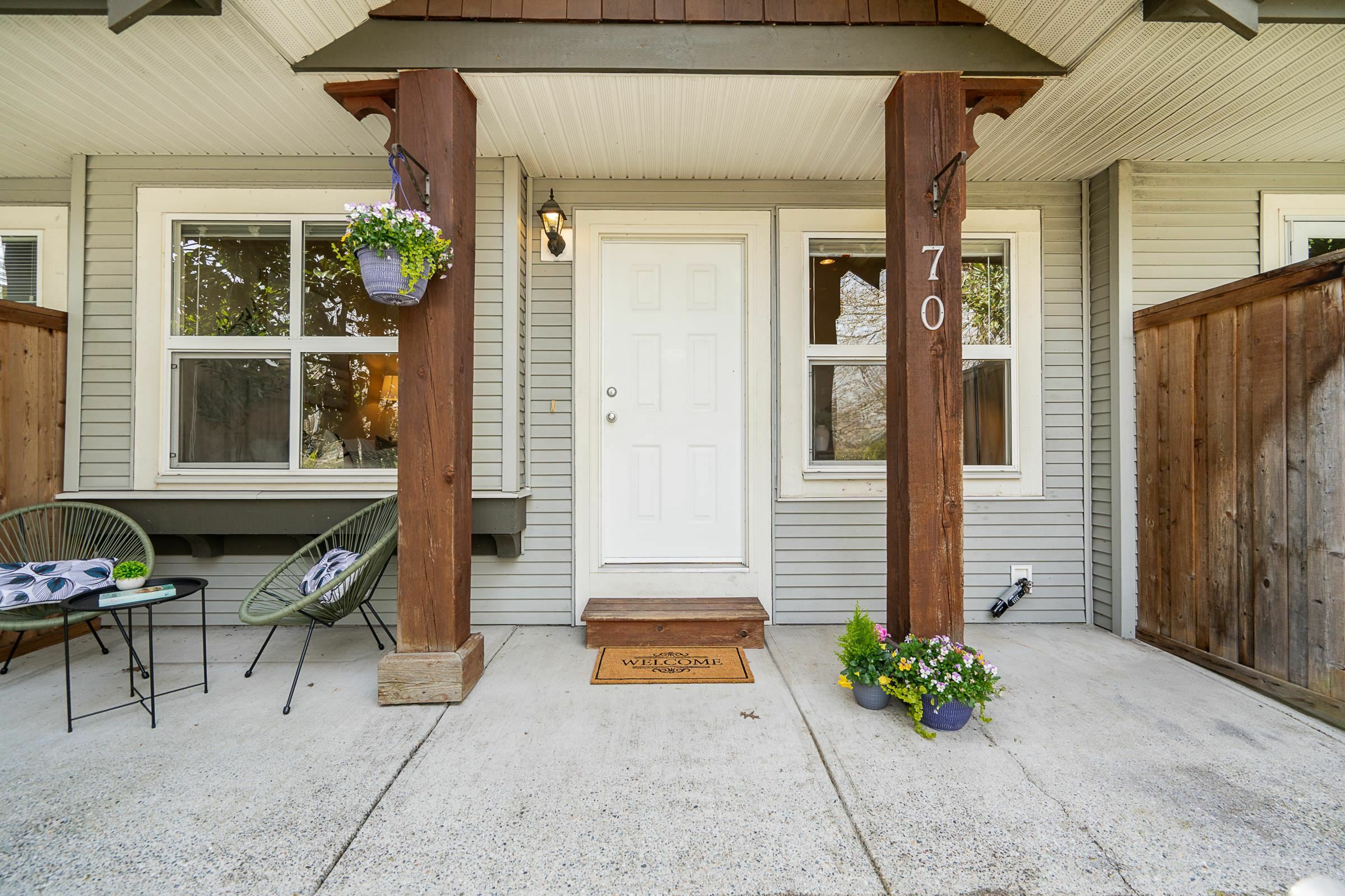 Property Photo: 1055 Riverwood Gate 70 BC V3B 8C3