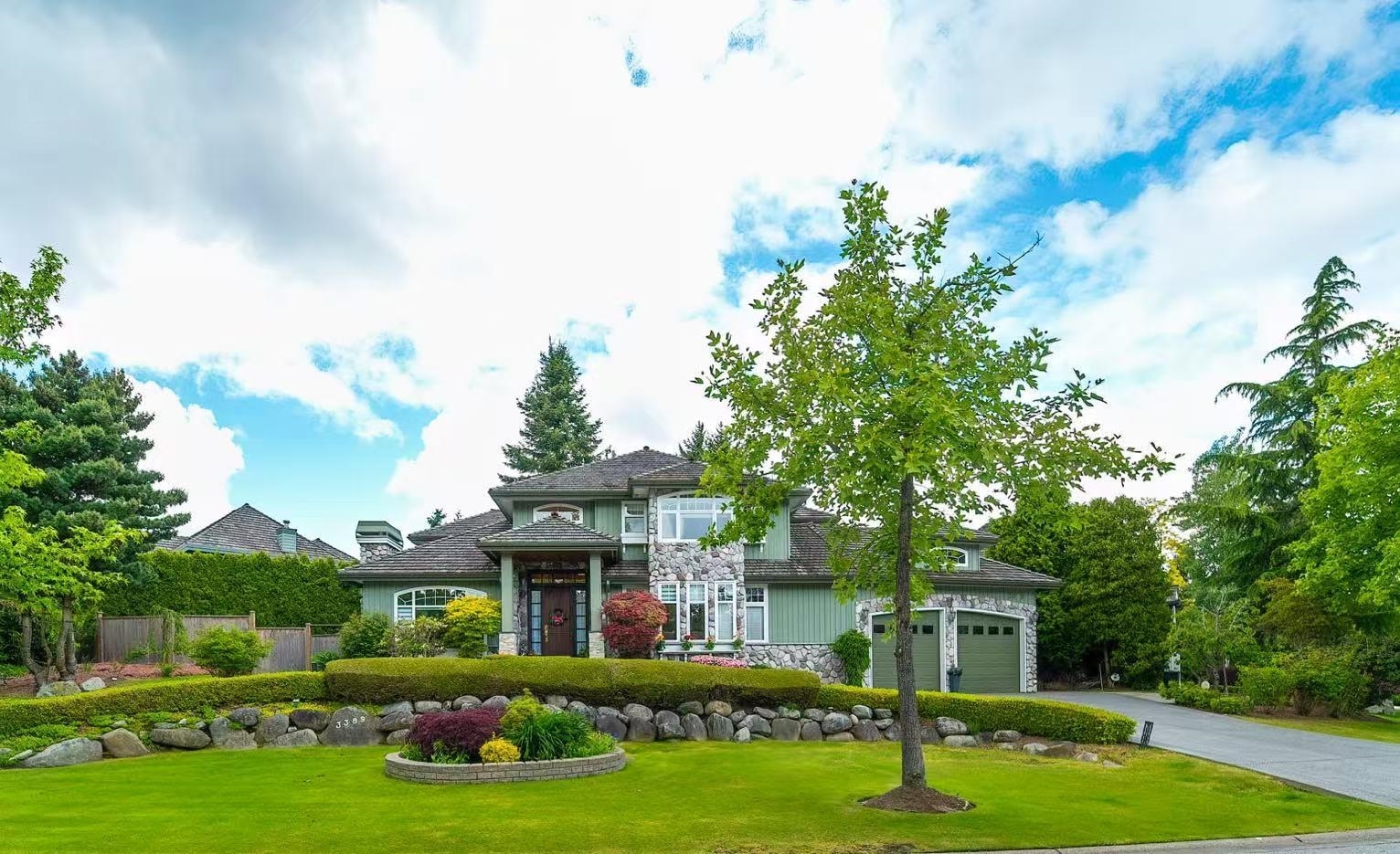 Property Photo: 3389 Canterbury Drive BC V3Z 0G8