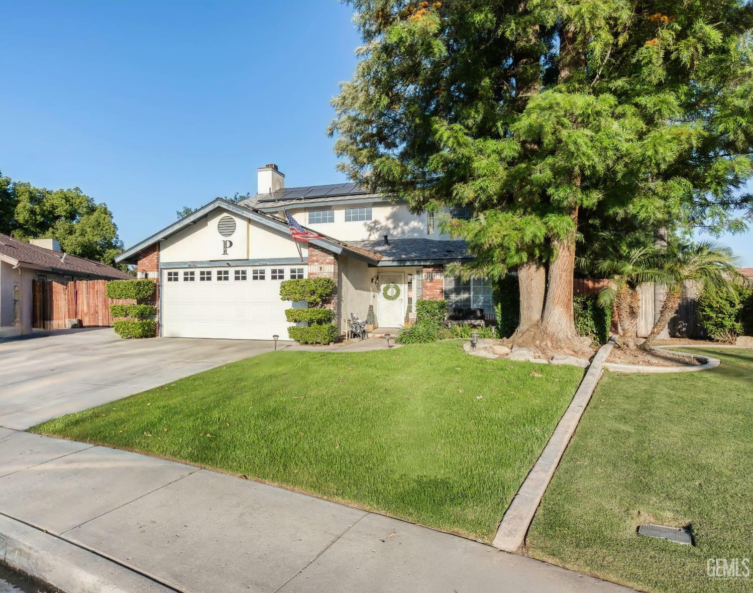 Property Photo: 5104 Silver Crossing Street CA 93313