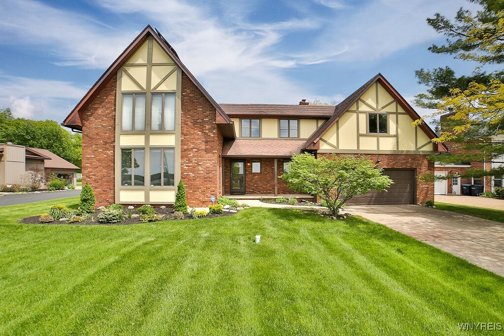 Property Photo: 2227 West River Road NY 14072