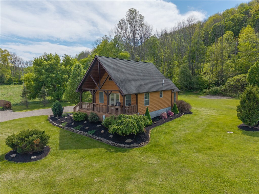 Property Photo: 2371 Rough And Ready Road NY 14877