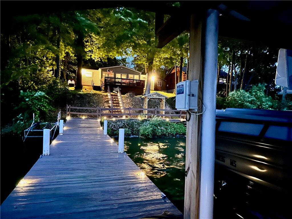 Property Photo:  8119 Martin Road  NY 14590 