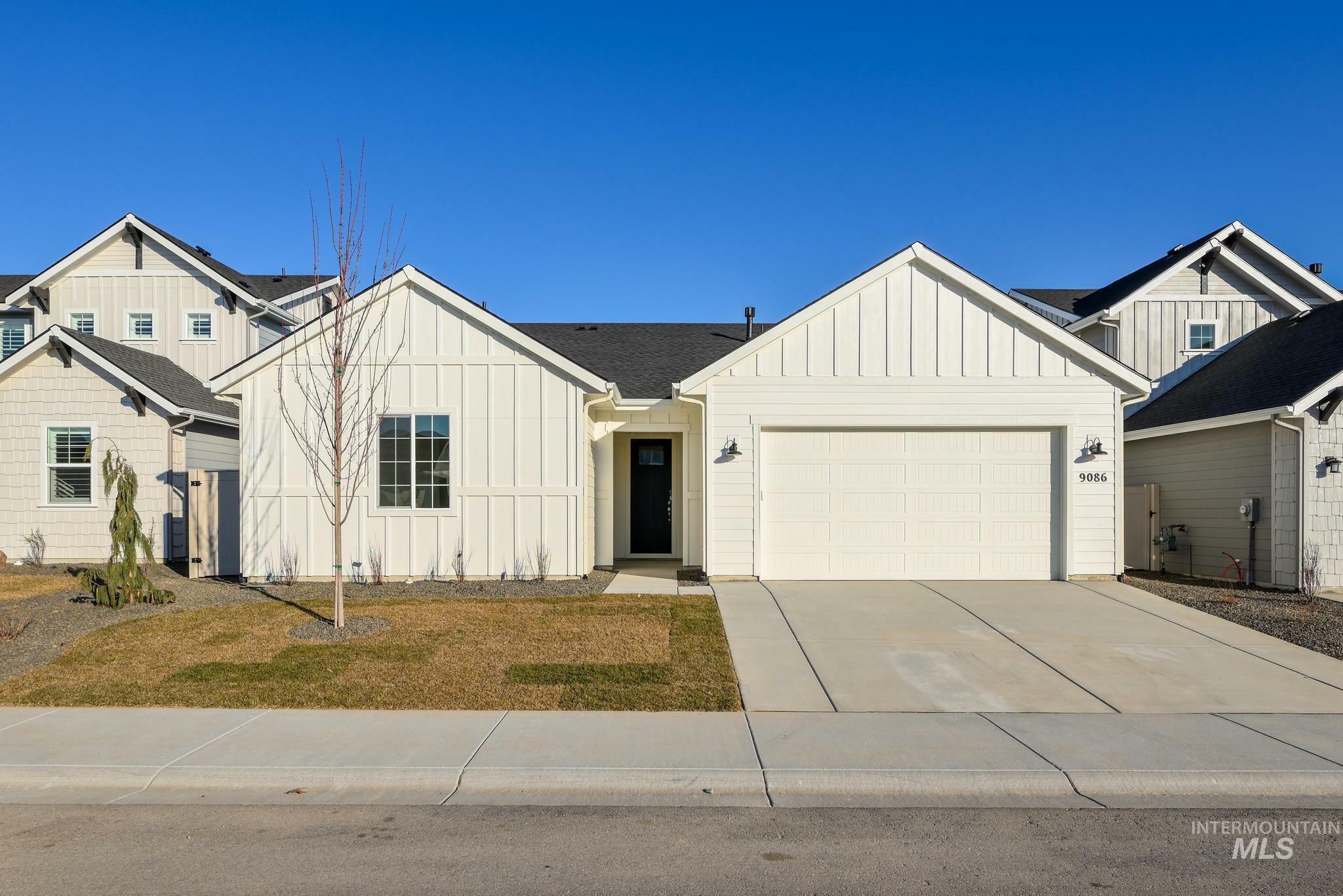 Property Photo: 2041 W Gelding St ID 83644