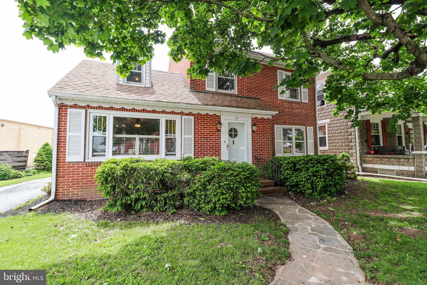 Property Photo: 72 Springs Avenue PA 17325