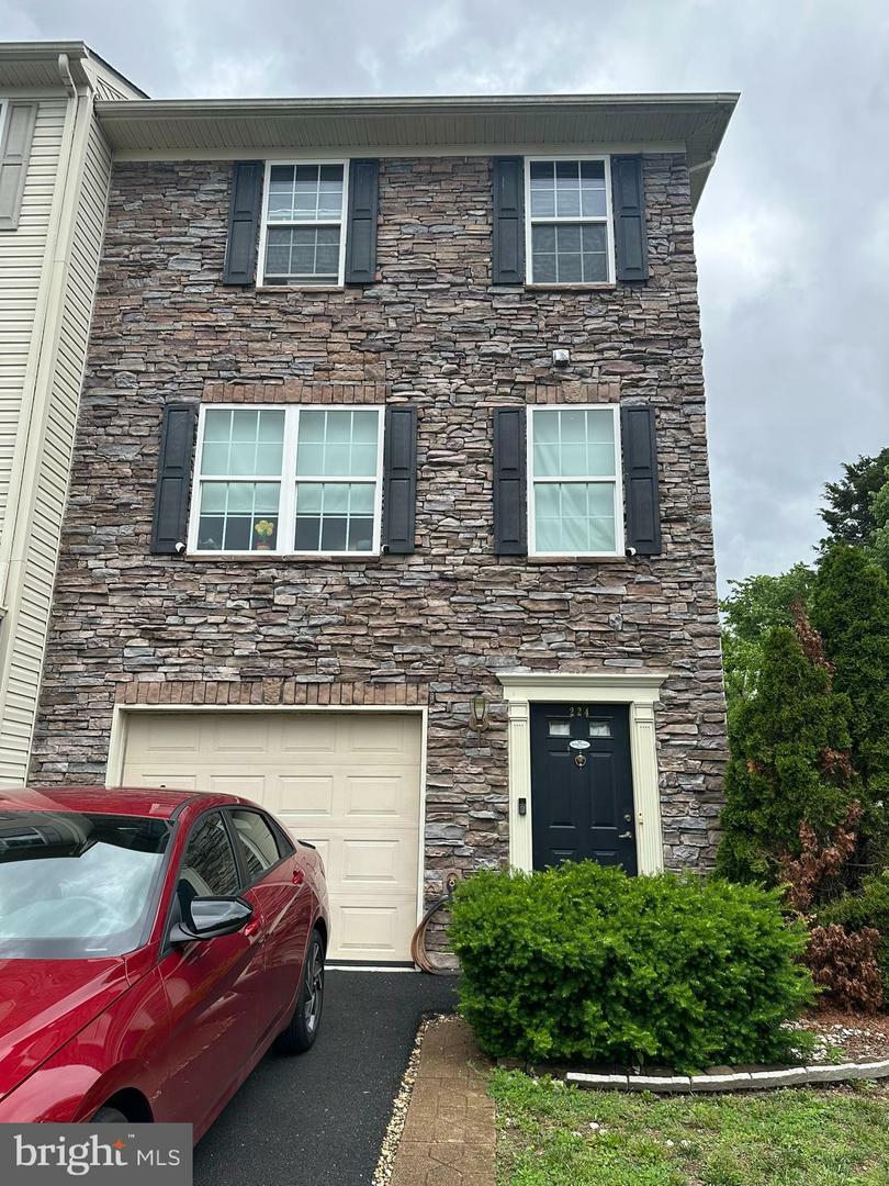 Property Photo: 224 Morlatt Lane WV 25404