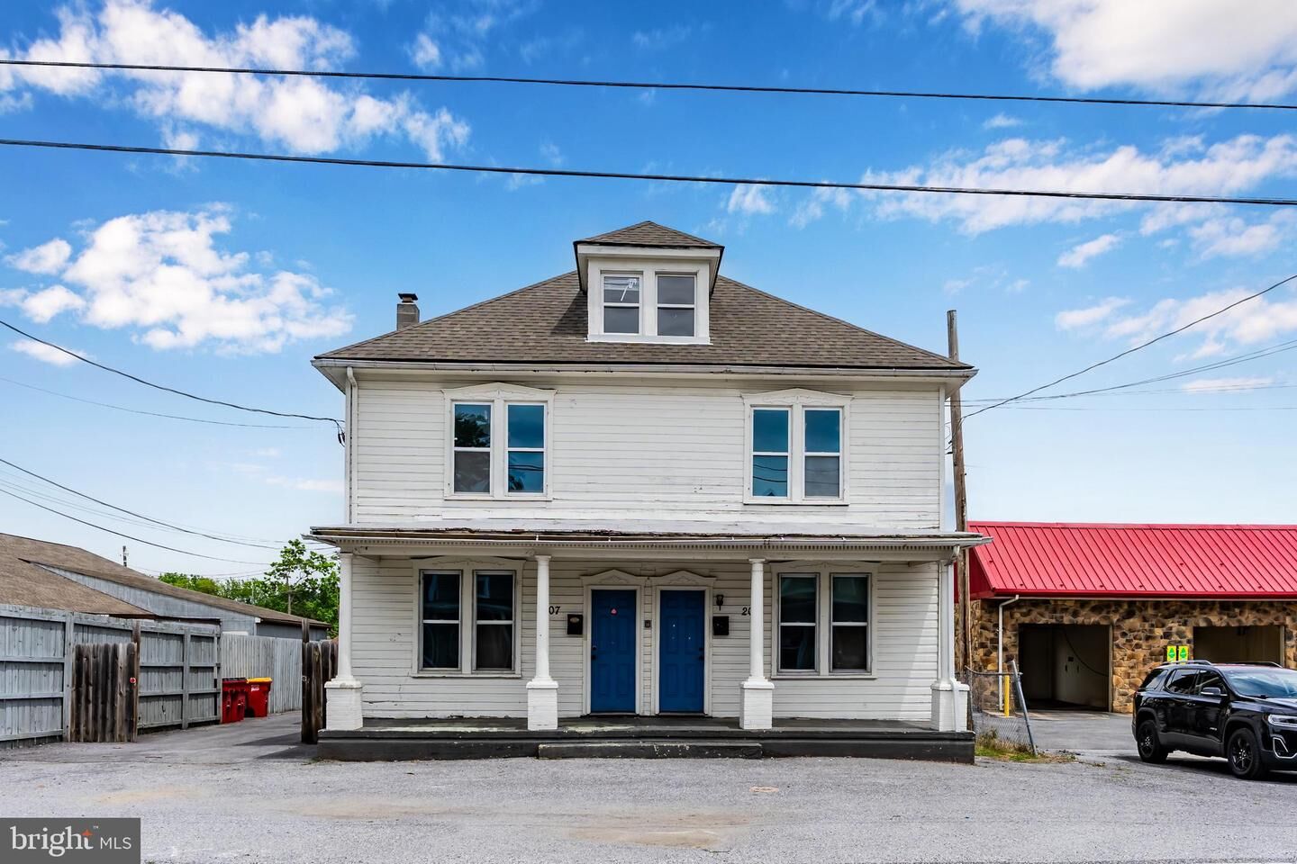 Property Photo:  205 Queen Street  PA 17257 