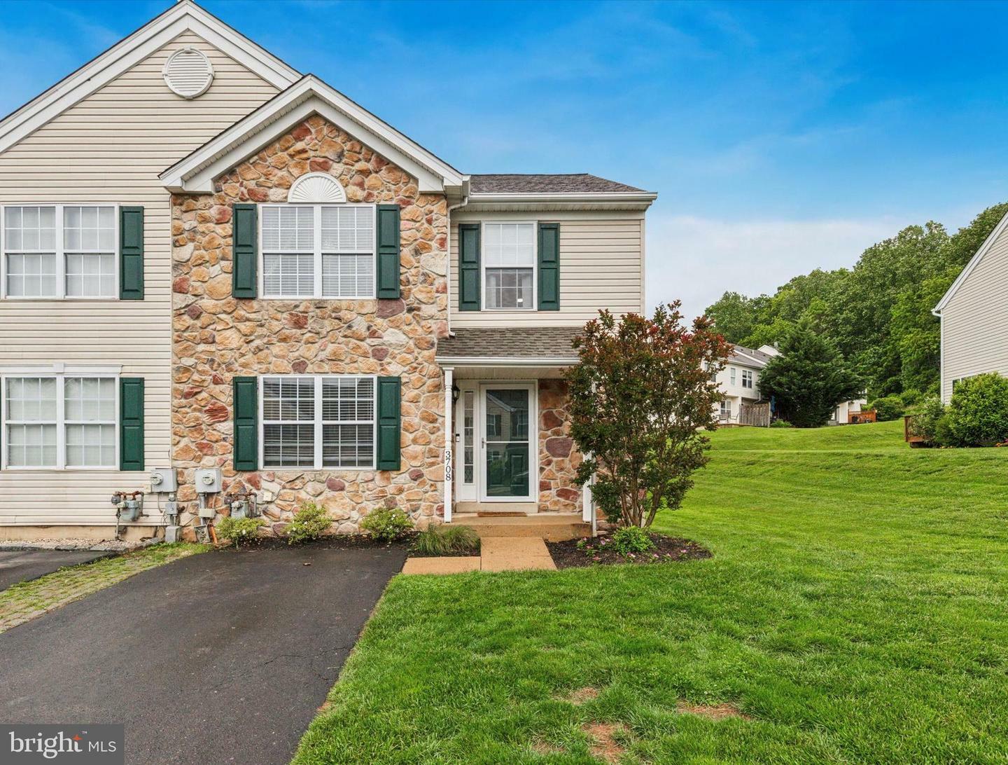 Property Photo: 3708 Swetland Drive PA 18902