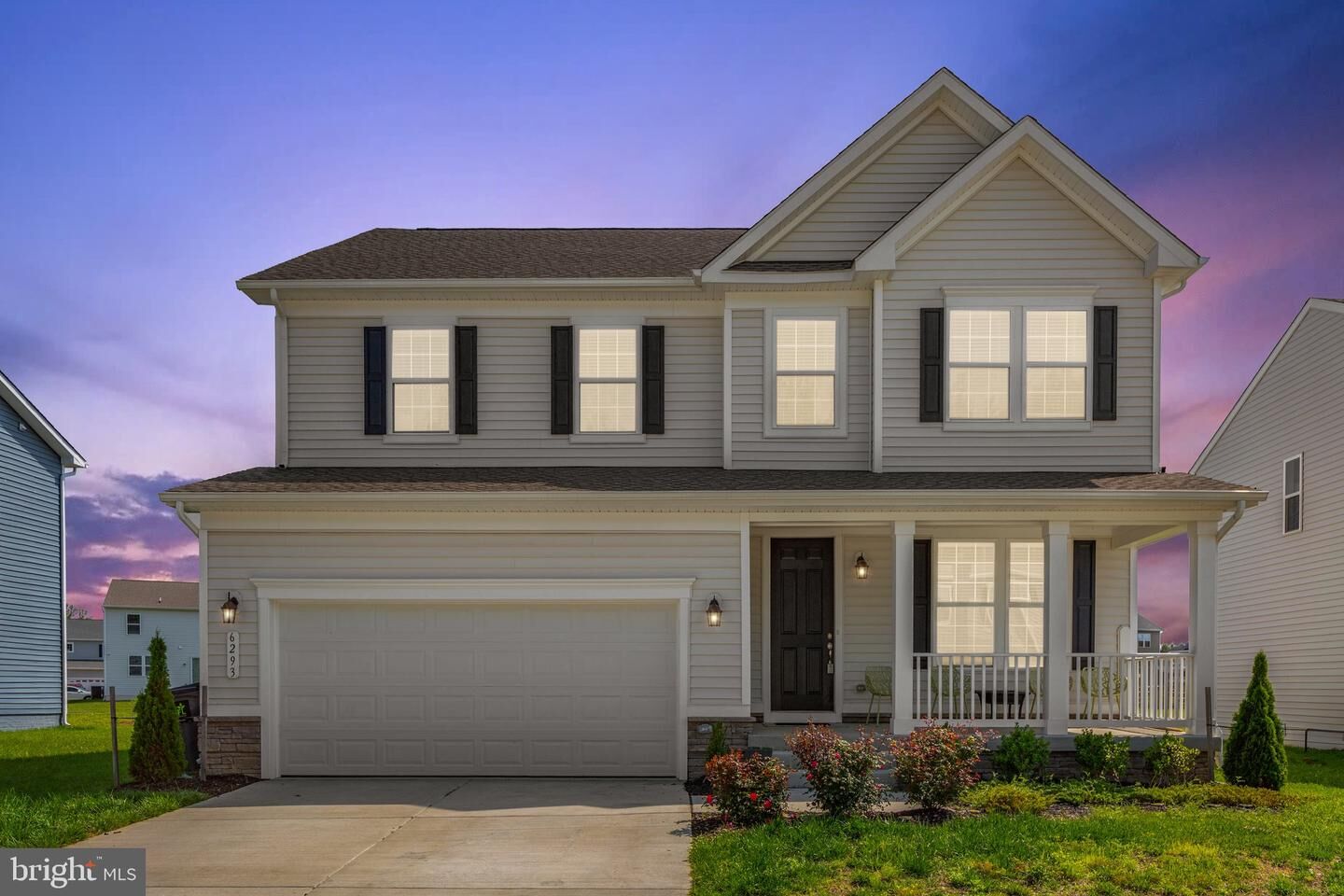 Property Photo:  6293 Bobcat Lane  VA 22485 