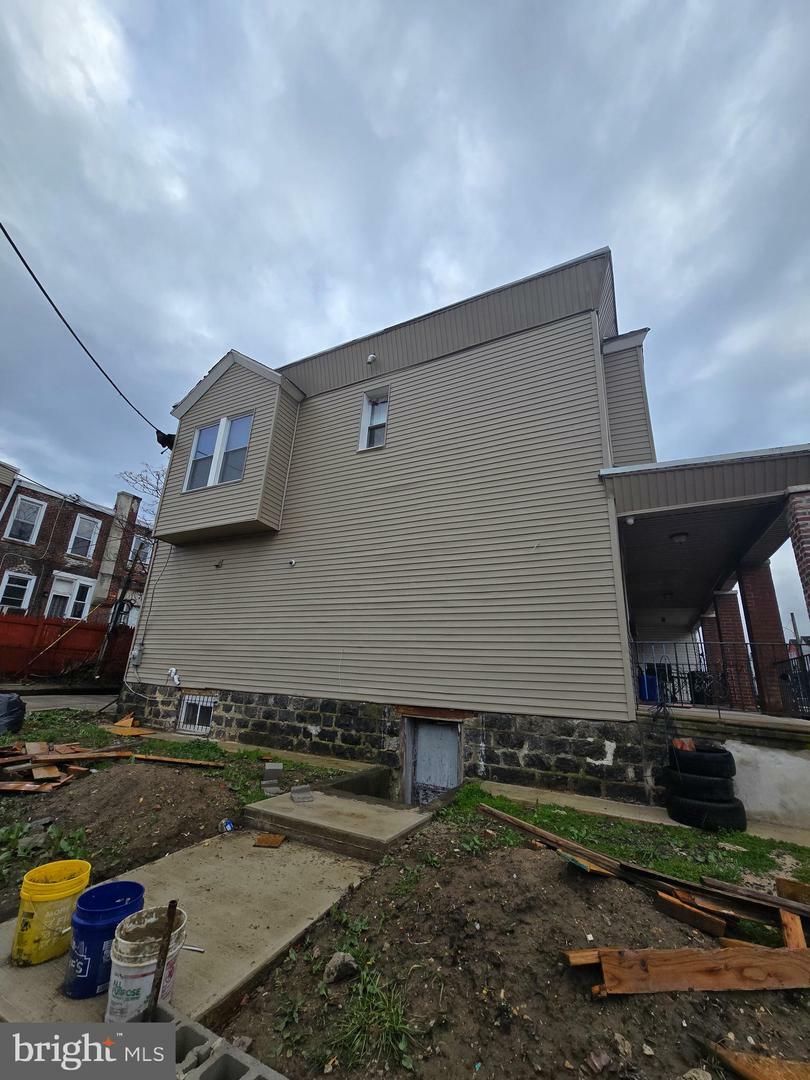 Property Photo: 6044 Regent Street PA 19142