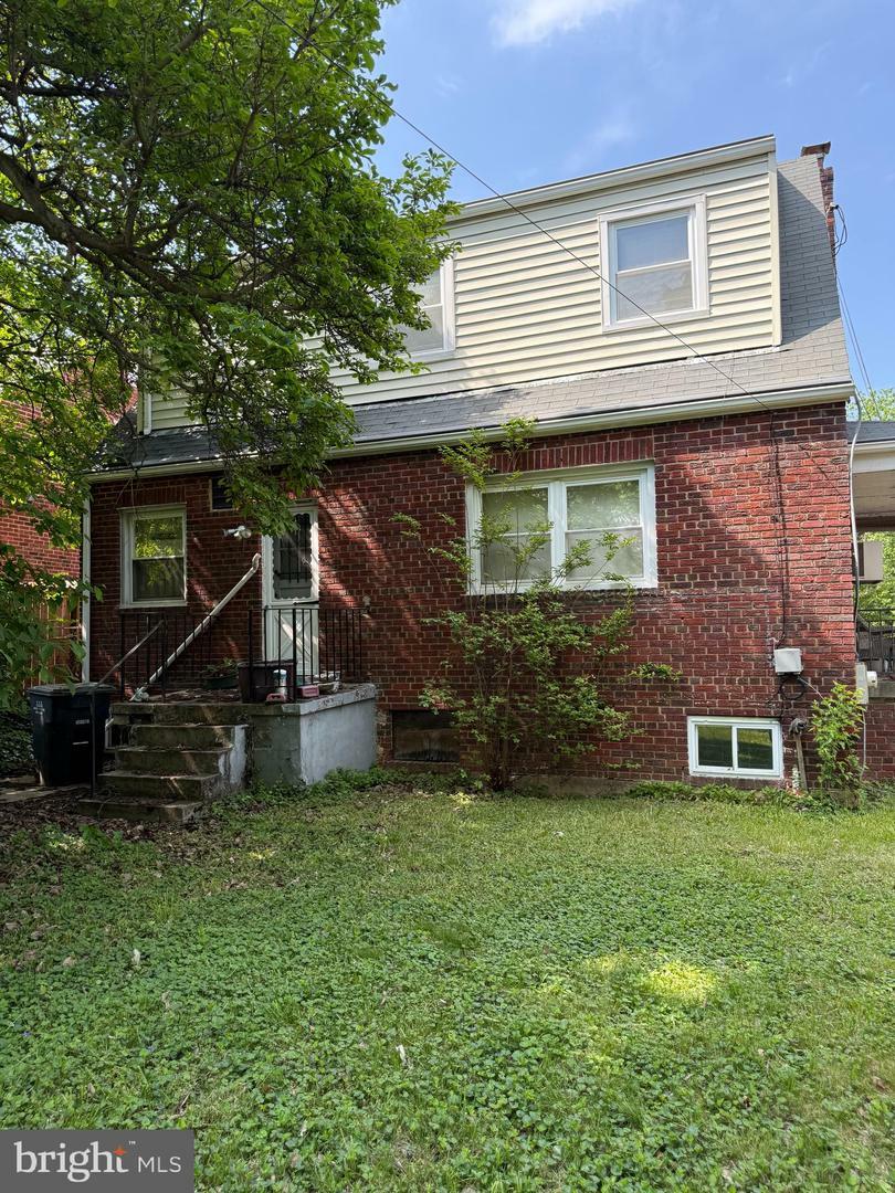 Property Photo: 1315 Hamlin Street NE DC 20017