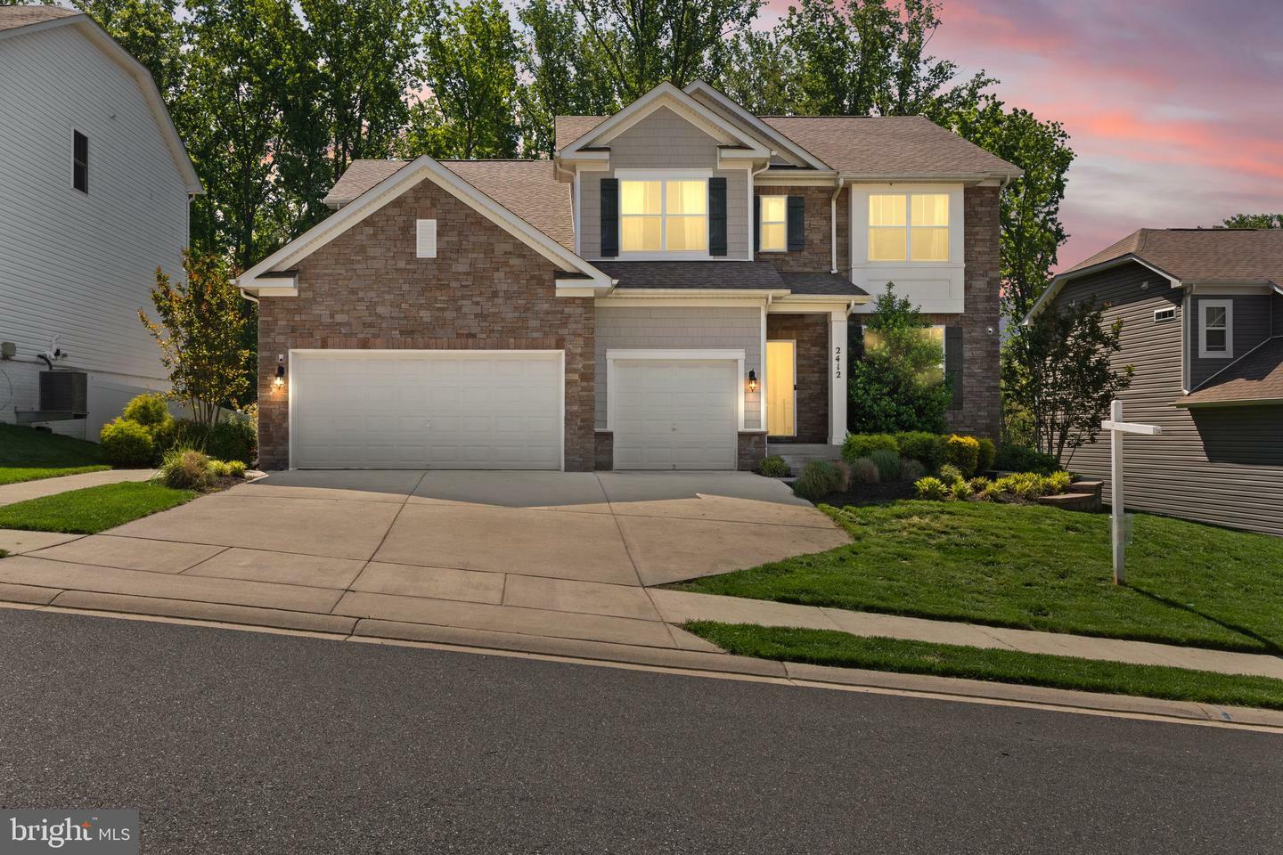 2412 Monarch Way  Bel Air MD 21015 photo