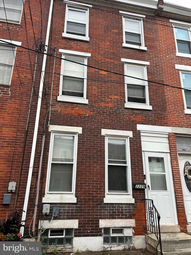 Property Photo: 2229 Memphis Street PA 19125