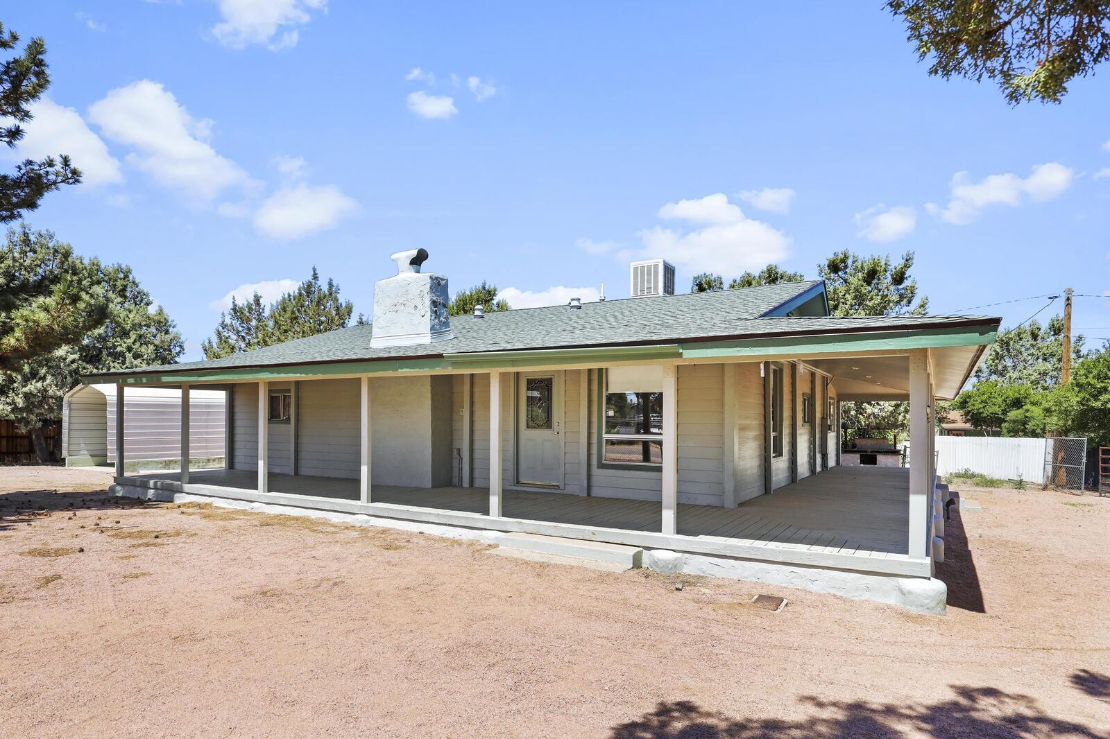 Property Photo: 8168 W Camino Real AZ 85541