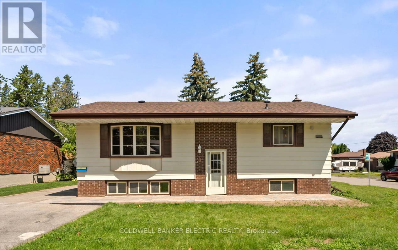 Property Photo: 8B Pottinger Street ON K9V 3X3
