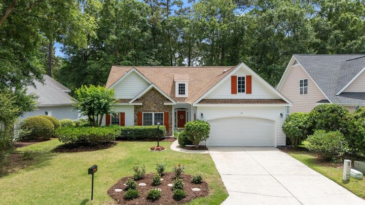 Property Photo:  77 Redwing Ct.  SC 29585 