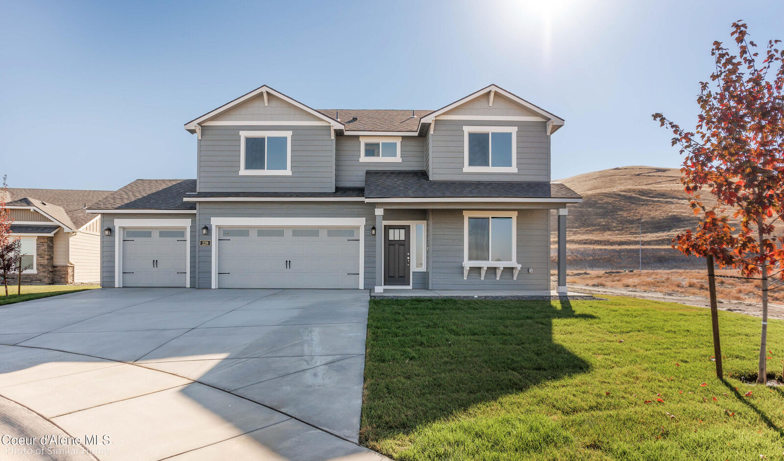Property Photo:  13639 N Apex Way  ID 83835 