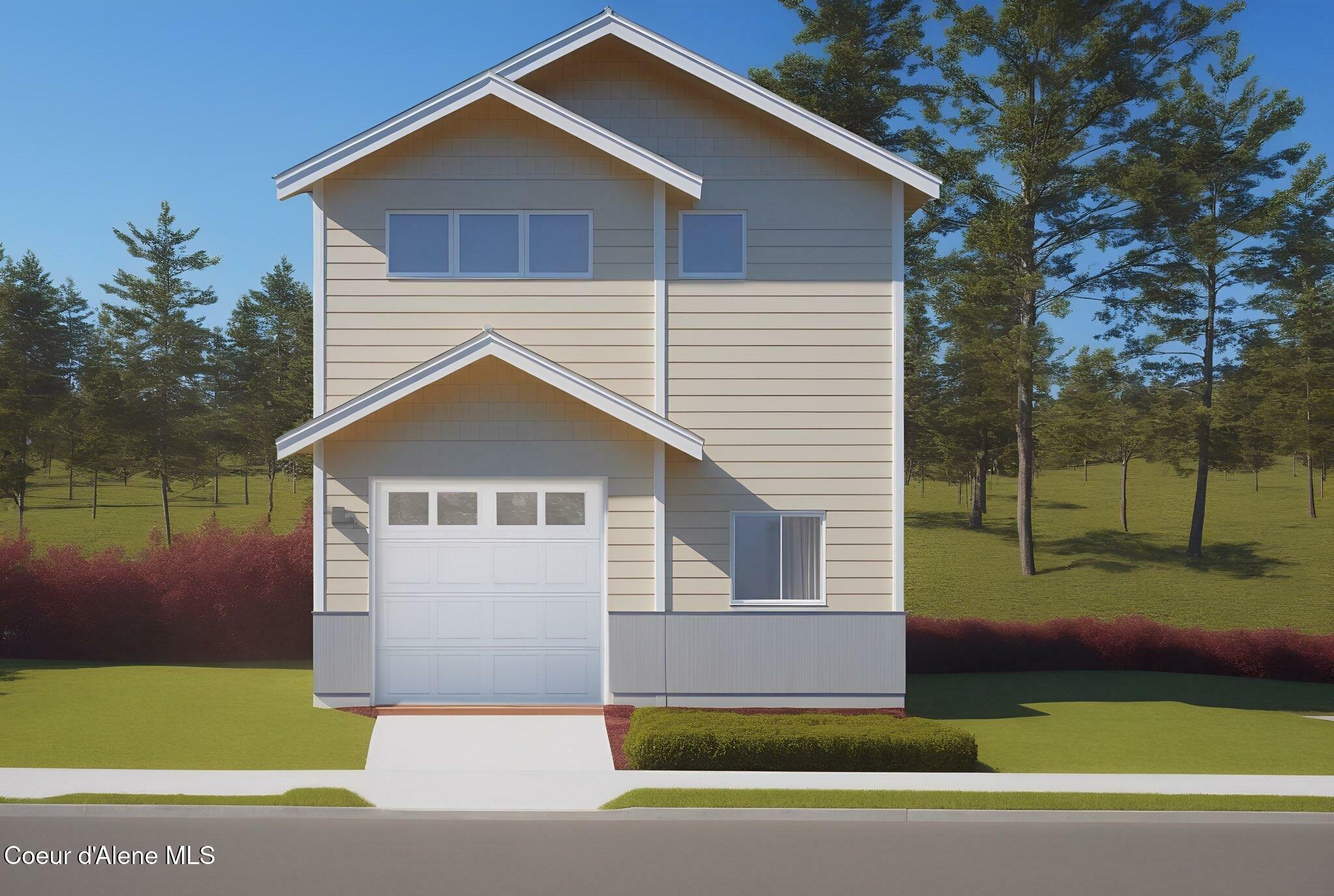 Property Photo: 2227 N Chaffee St ID 83854