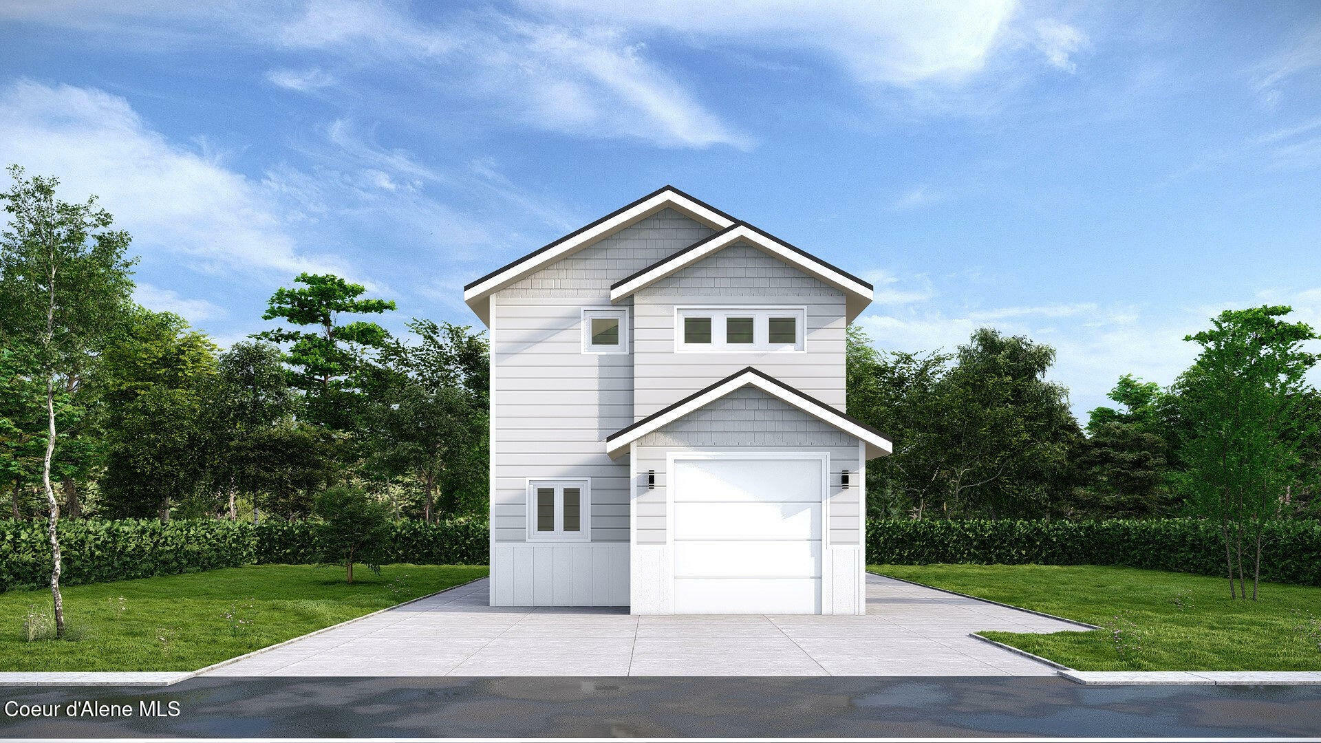 Property Photo:  2227 N Chaffee St  ID 83854 