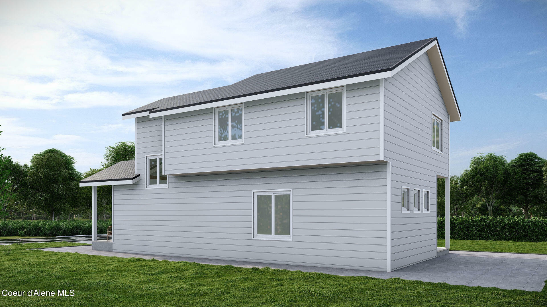 Property Photo: 2230 N Chaffee St ID 83854