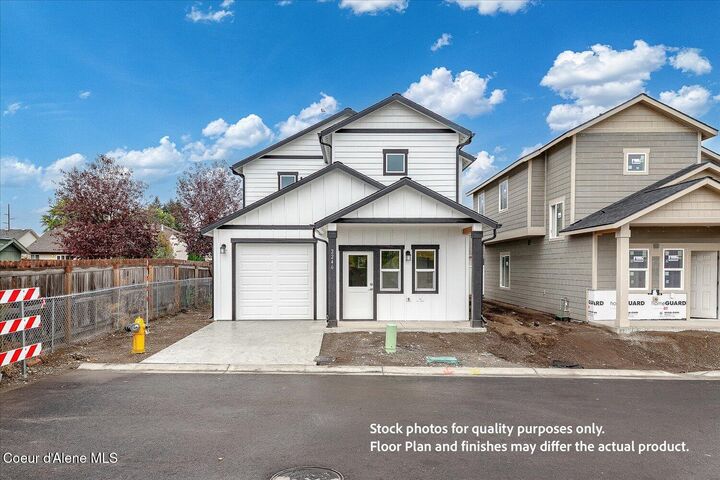 Property Photo: 2230 N Chaffee St ID 83854