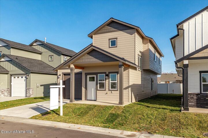 Property Photo:  2230 N Chaffee St  ID 83854 