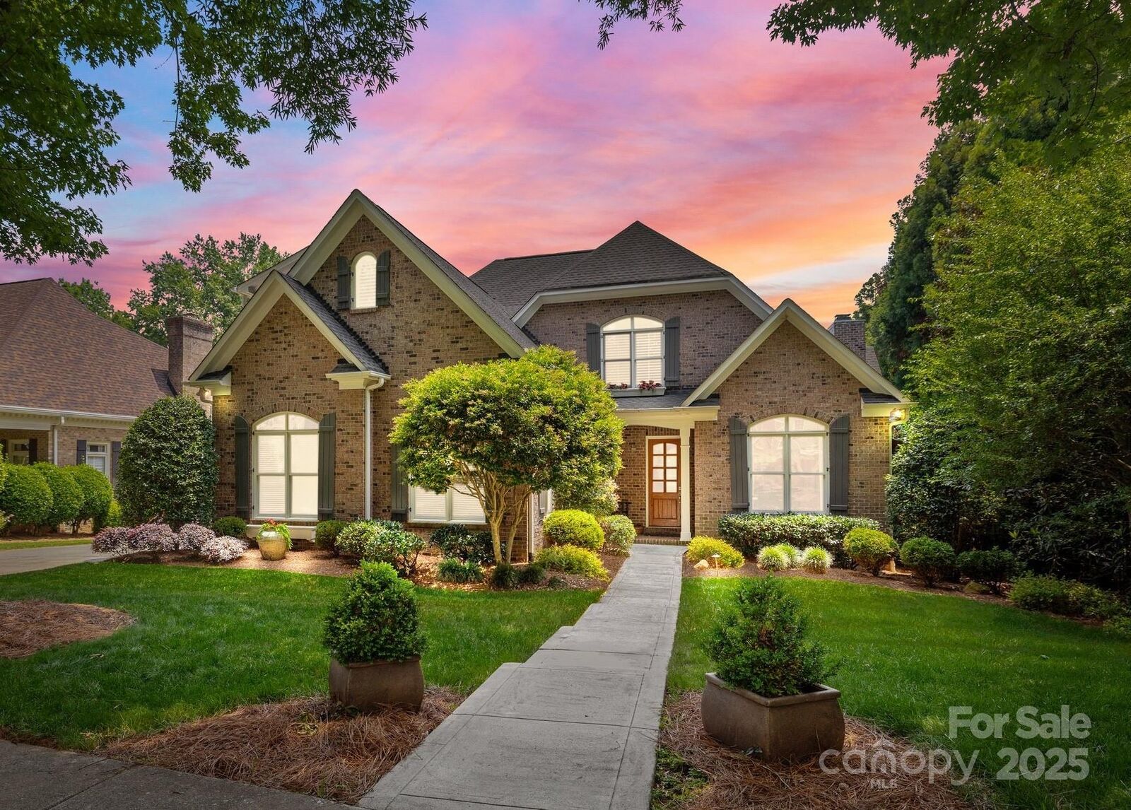 Property Photo:  8701 Highgrove Street  NC 28277 