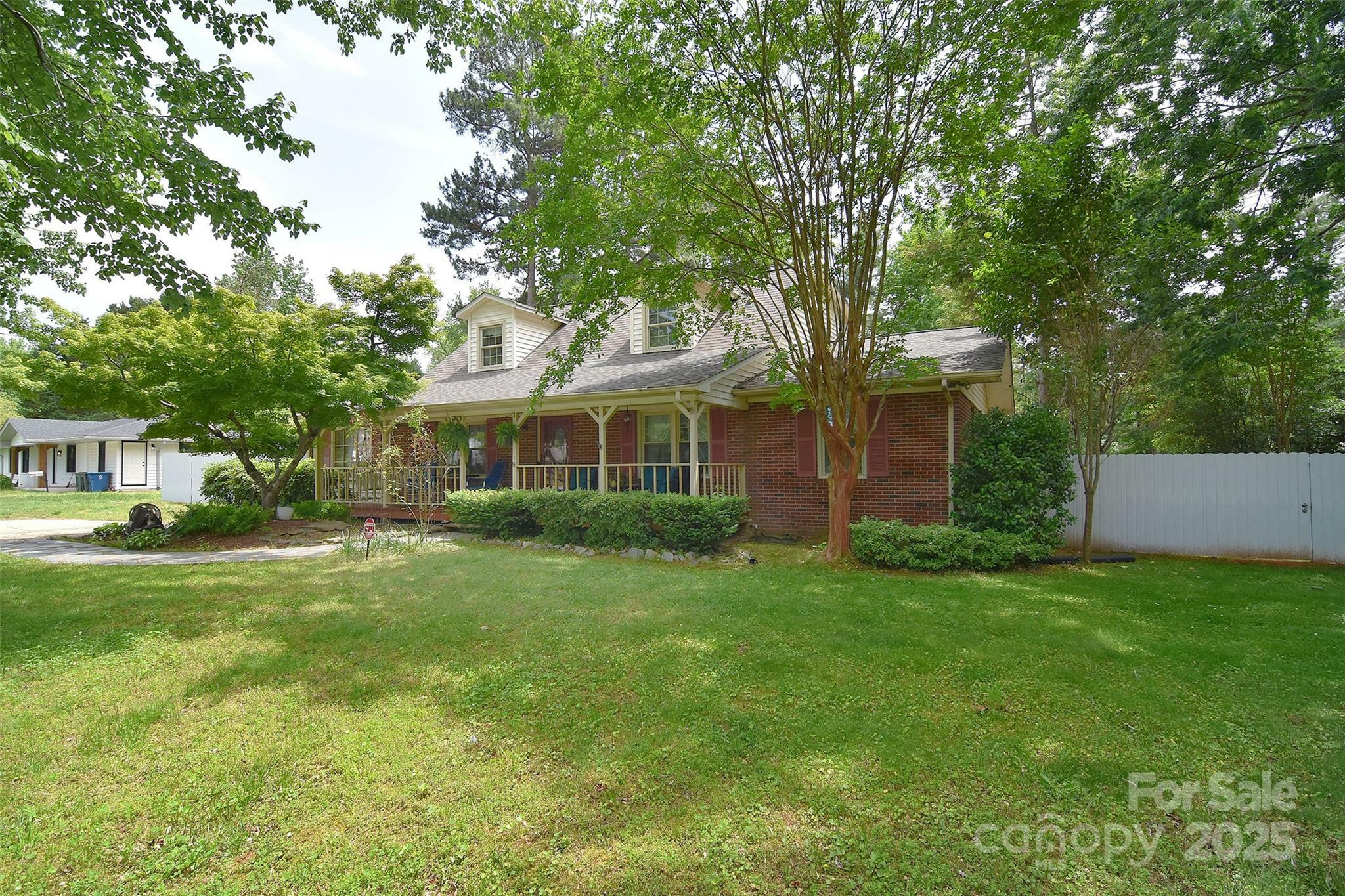 Property Photo: 109 Larch Road NC 28147