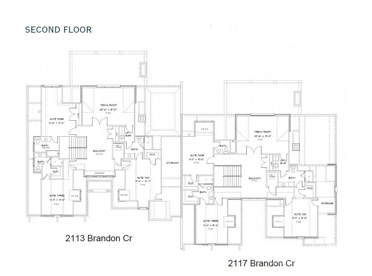 Property Photo: 2113 Brandon Circle NC 28211