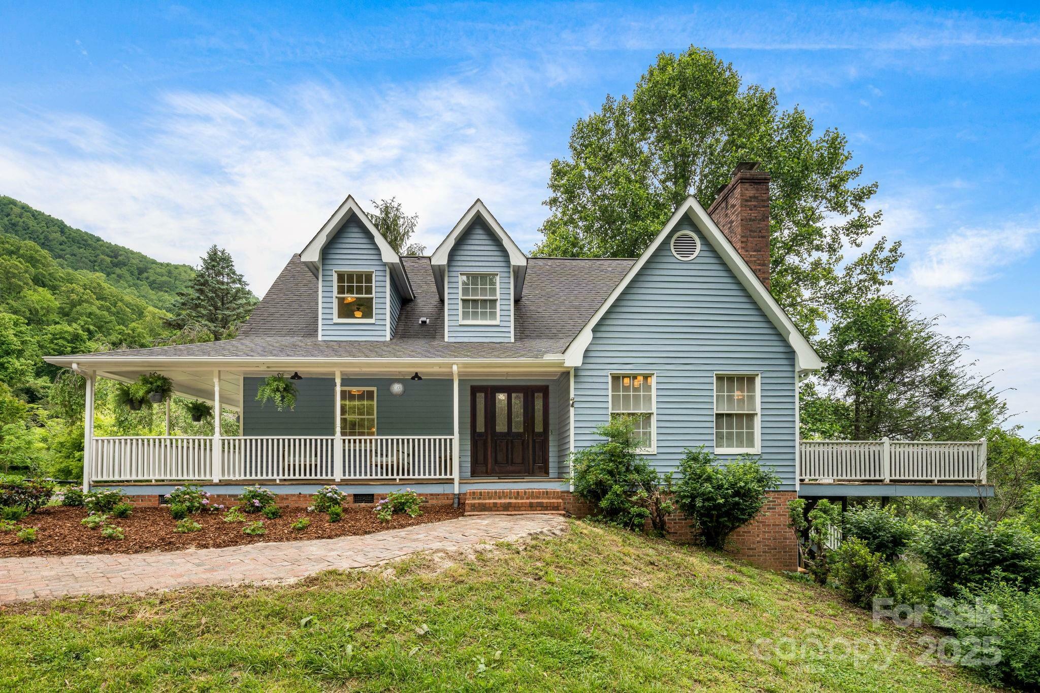 92 Rose Hill Road  Asheville NC 28803 photo