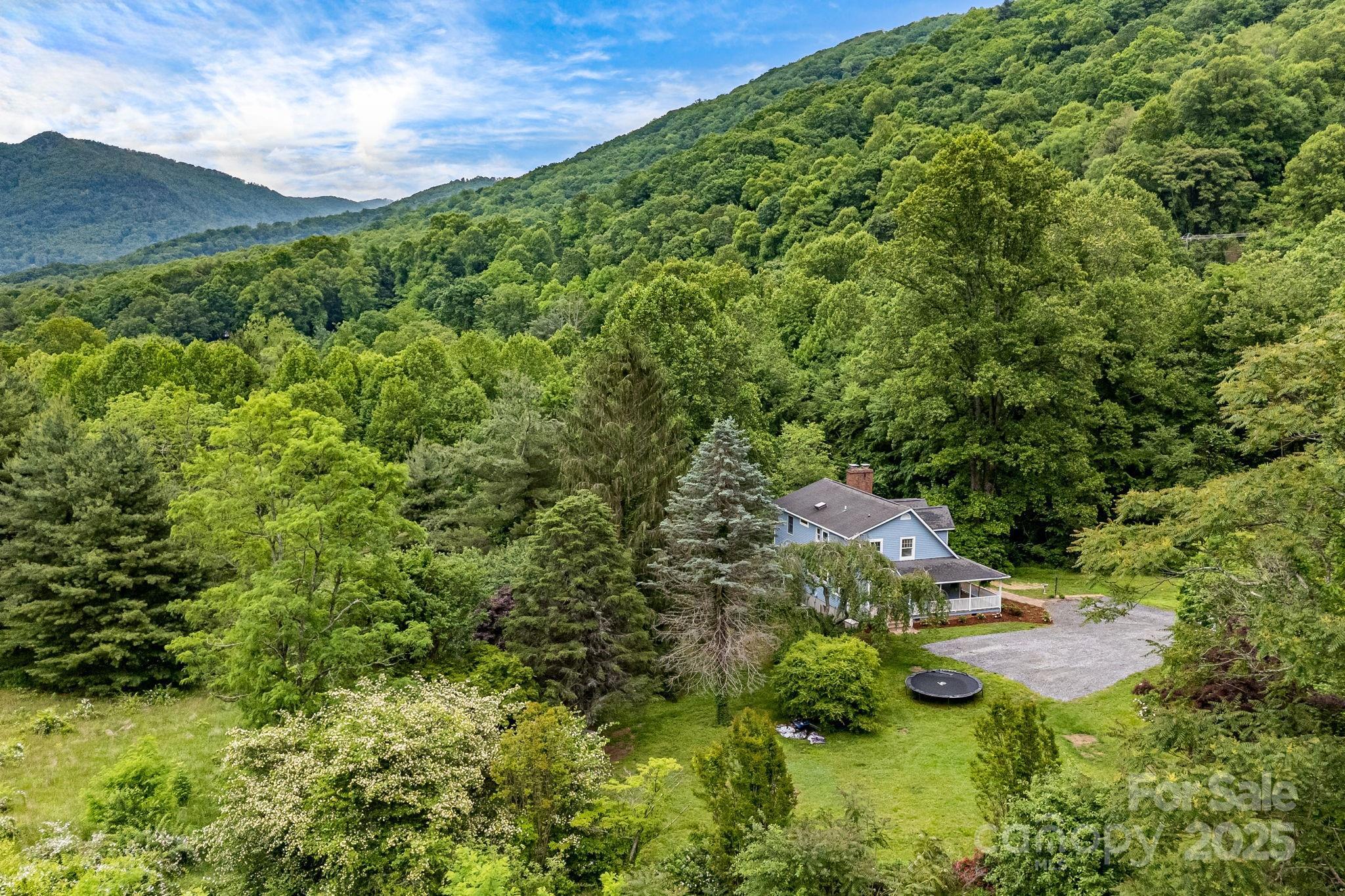 Property Photo: 92 Rose Hill Road NC 28803