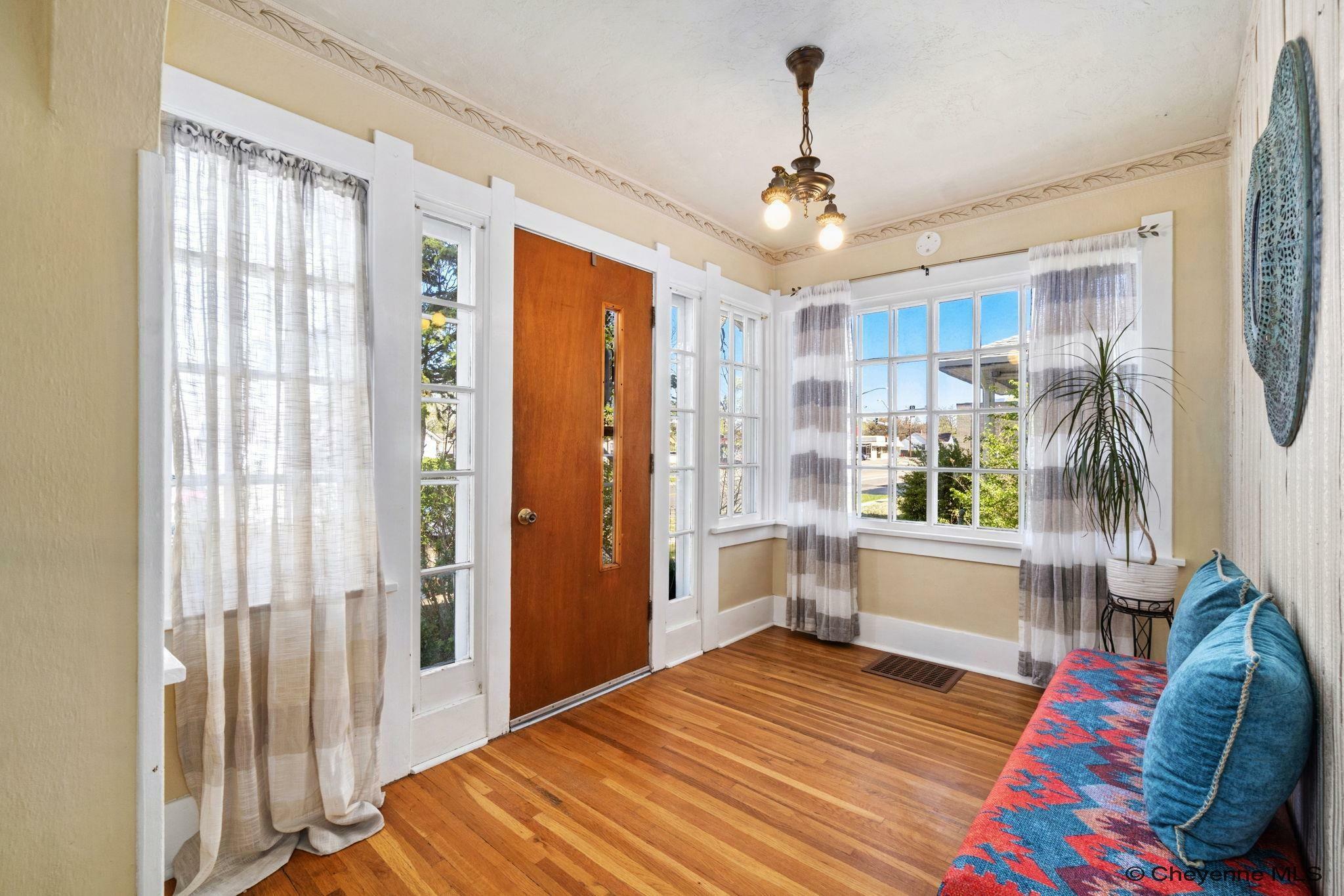 Property Photo: 3205 Snyder Ave WY 82001